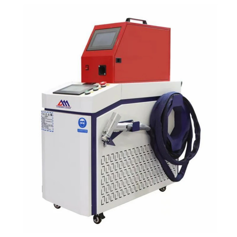 Handheld Laser Welding Machine For Handicrafts